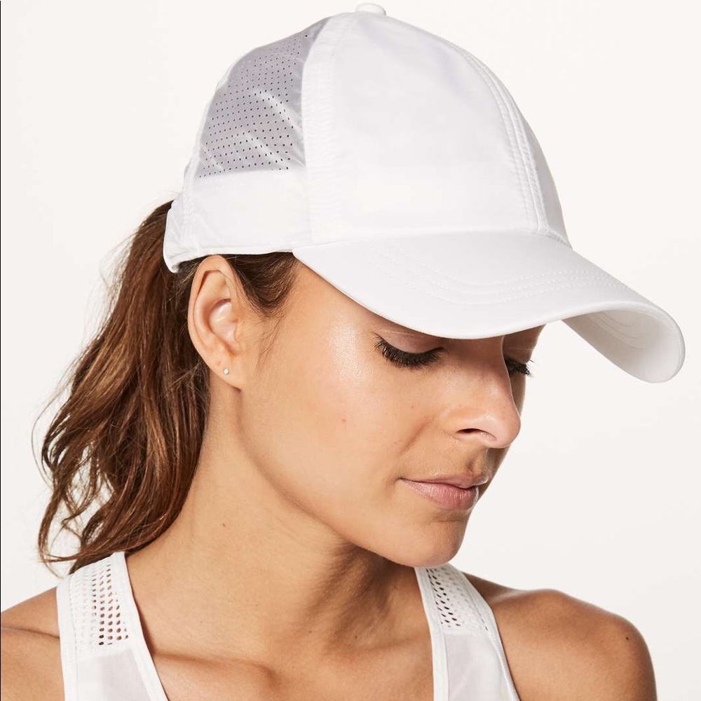 lululemon baller hat